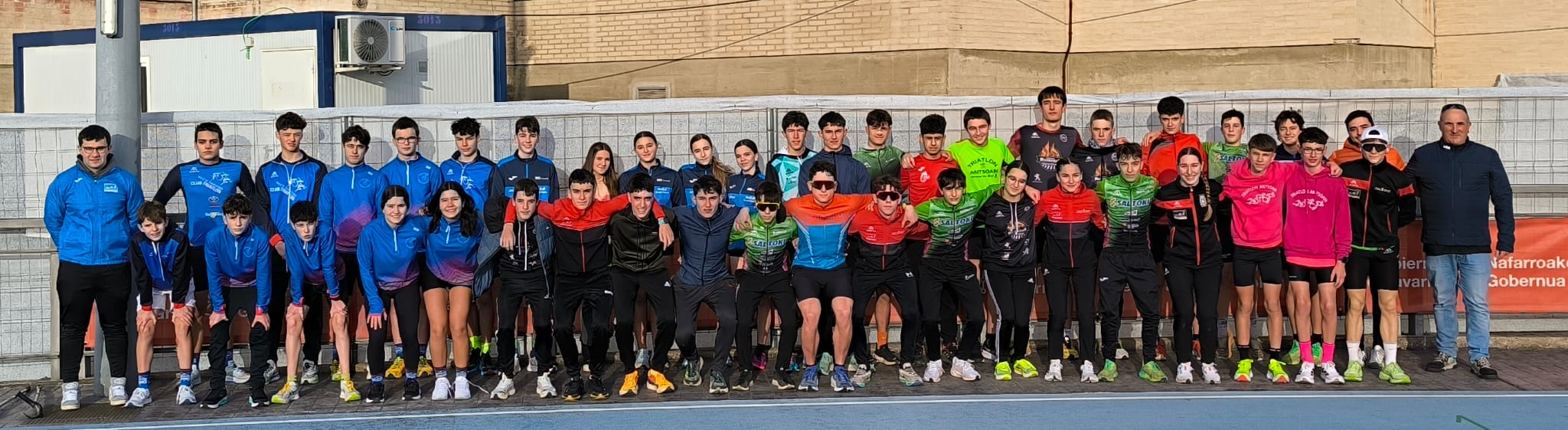 Toma de Tiempos 2025